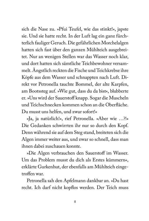 Produktbild: Petronella Apfelmus - Fl&uuml;sterhaus und Schlangenhaar (Band 14)