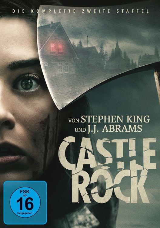 Produktbild: Castle Rock - Staffel 2 [3 DVDs]
