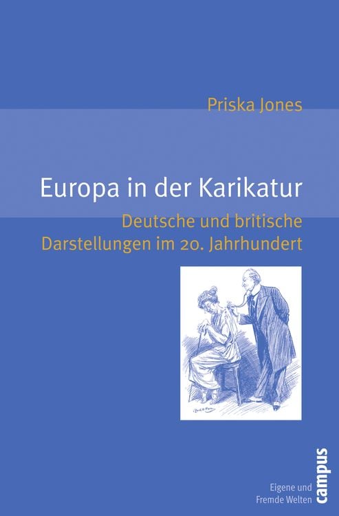 Bild vom Artikel Europa in der Karikatur vom Autor Priska Jones