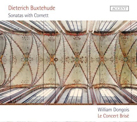 Produktbild: Buxtehude: Sonatas With Cornett
