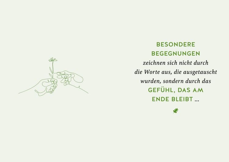 Produktbild: Spaziergang zu dir selbst