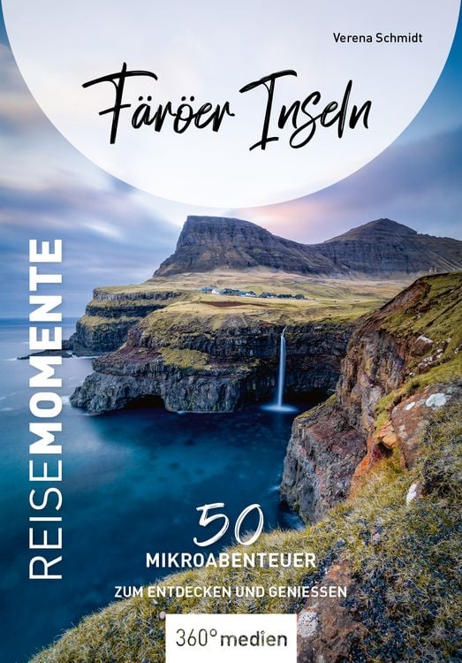 Produktbild: F&auml;r&ouml;er Inseln - Reise Momente