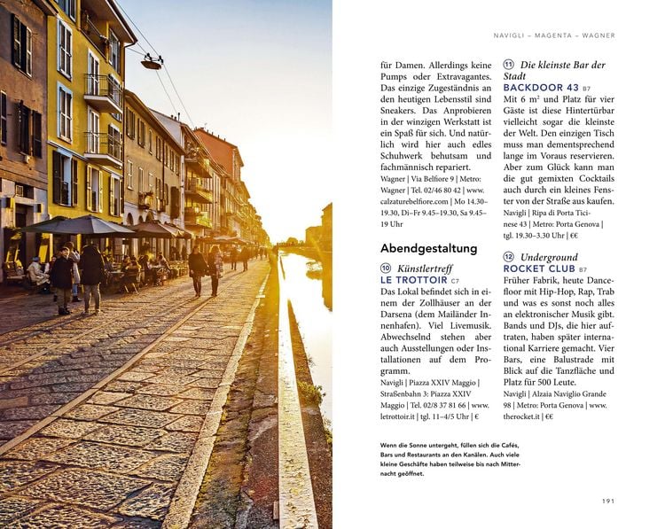 Produktbild: MERIAN Reisef&uuml;hrer Mailand