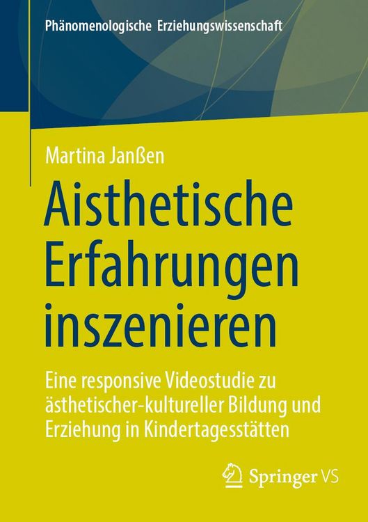 Produktbild: Aisthetische Erfahrungen inszenieren