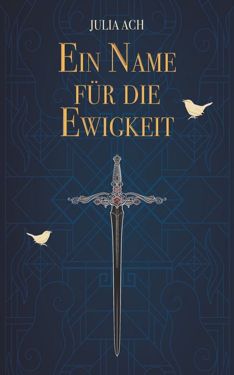 Produktbild: Ein Name f&uuml;r die Ewigkeit