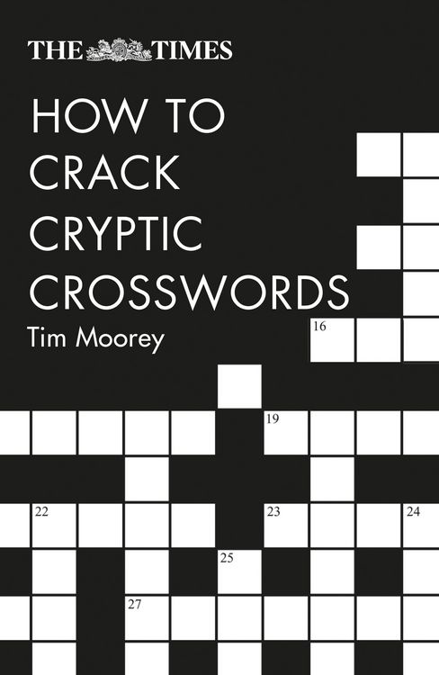 Produktbild: The Times How to Crack Cryptic Crosswords