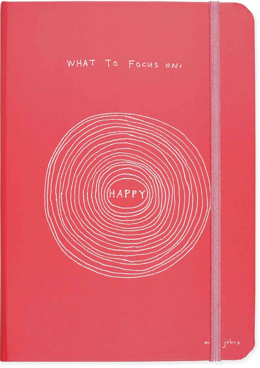 Produktbild: What To Focus On (happy) Journ