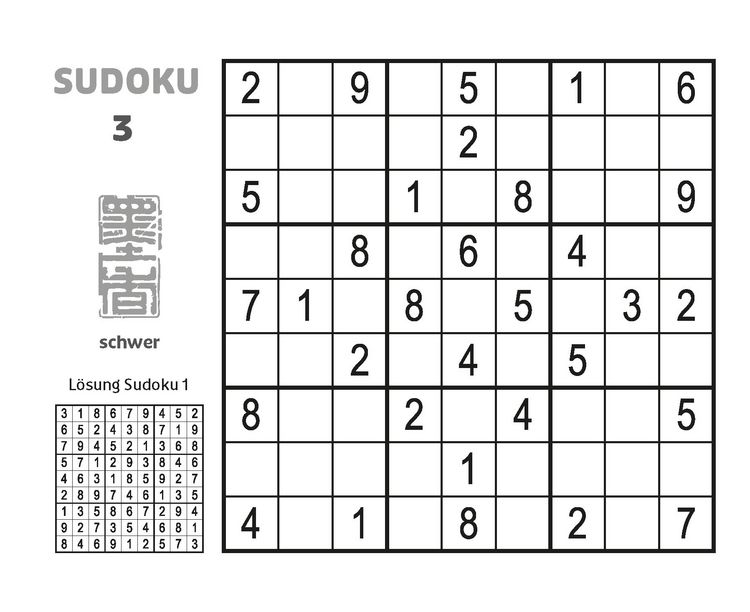 Produktbild: Pocket-Buch Sudoku Band 5