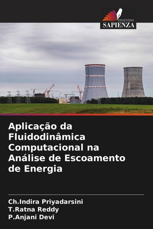 Produktbild: Aplica&ccedil;&atilde;o da Fluidodin&acirc;mica Computacional na An&aacute;lise de Escoamento de Energia