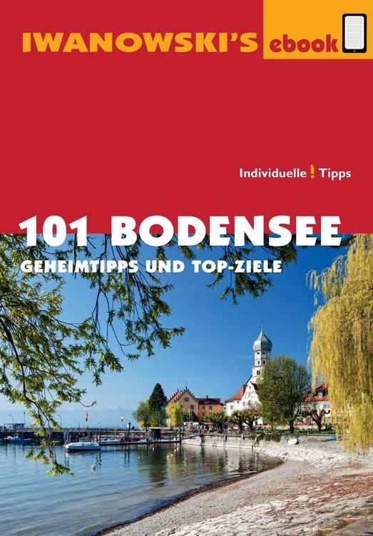 Produktbild: 101 Bodensee - Reisef&uuml;hrer von Iwanowski