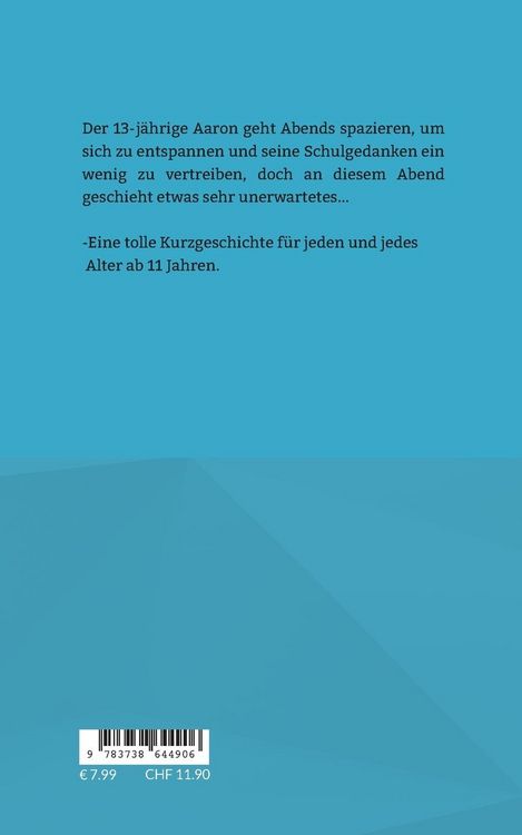 Produktbild: Aarons Abenteuer