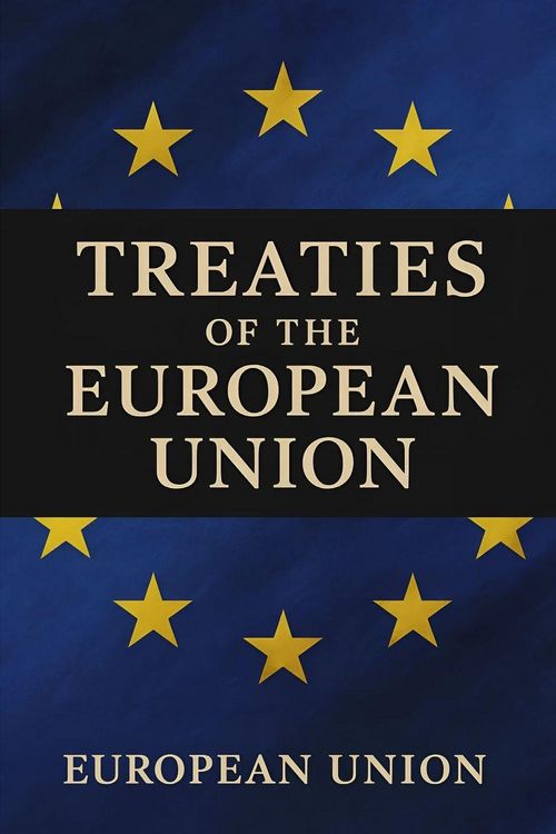 Produktbild: Treaties of the European Union