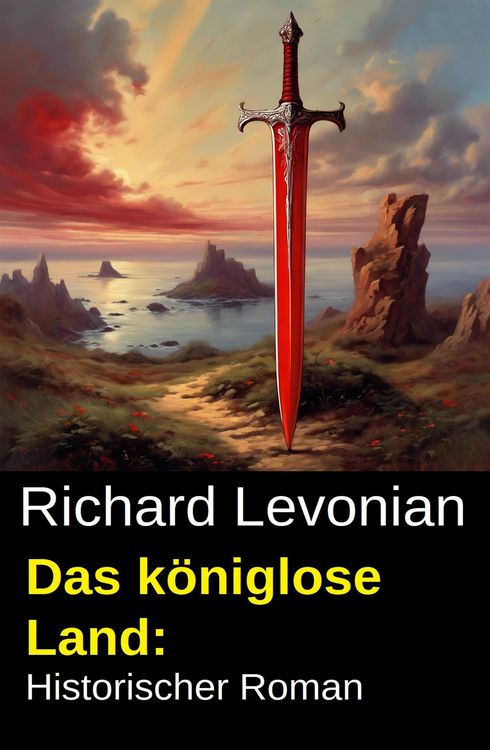 Produktbild: Das k&ouml;niglose Land: Historischer Roman