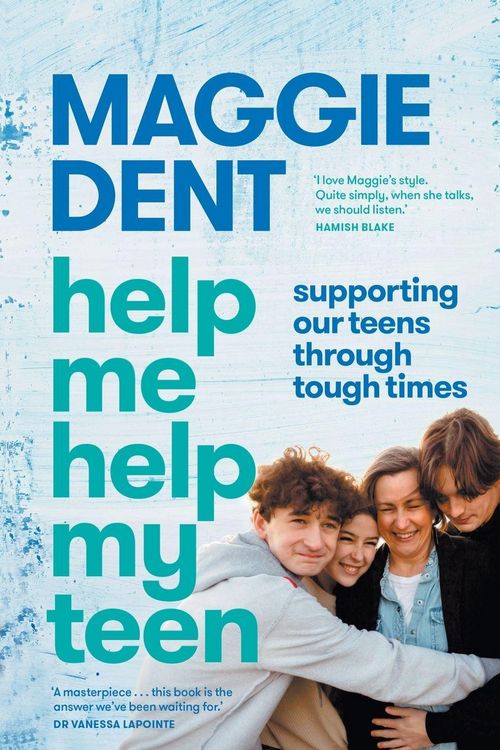 Produktbild: Help Me Help My Teen