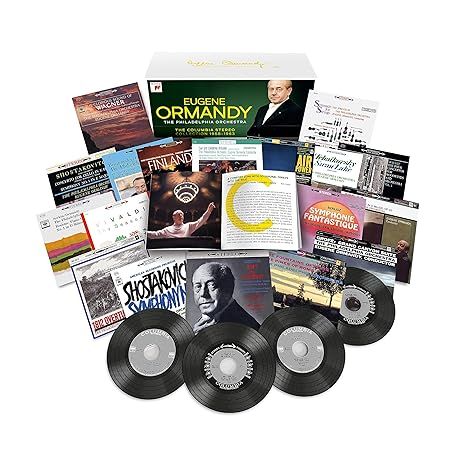 Produktbild: The Columbia Stereo Collection