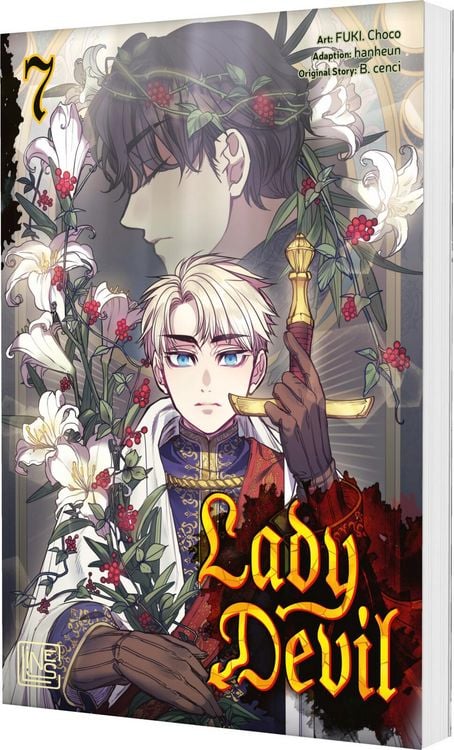 Produktbild: Lady Devil 7