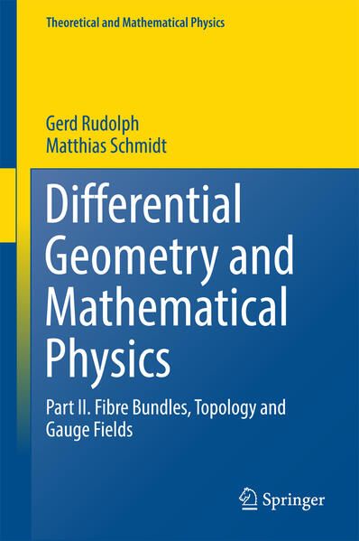 Produktbild: Differential Geometry and Mathematical Physics