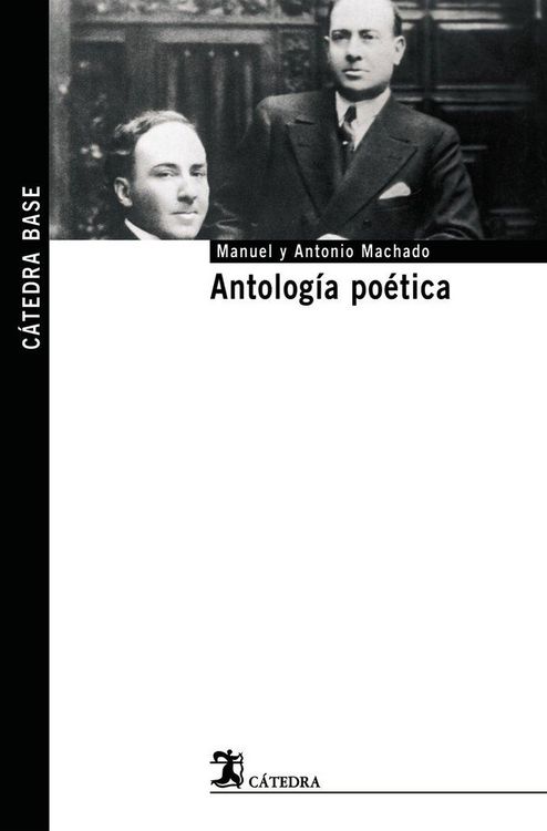 Produktbild: Antolog&iacute;a po&eacute;tica