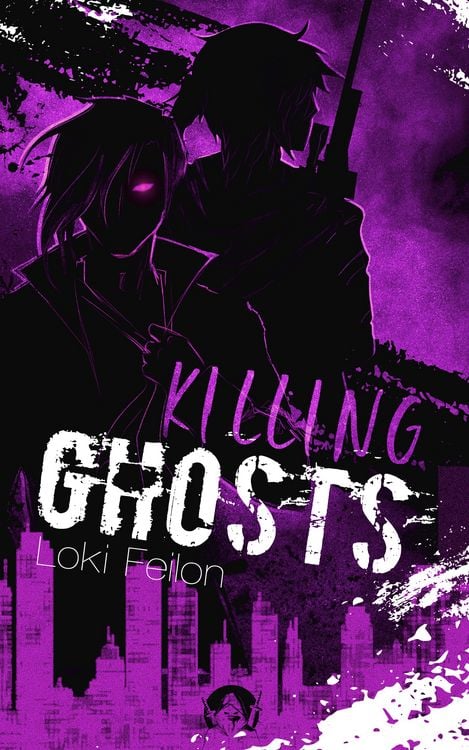 Produktbild: Killing Ghosts - Band 2 (Dark Fantasy)
