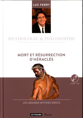 Produktbild: Mort et r&eacute;surrection d'H&eacute;racl&egrave;s : les grands mythes grecs