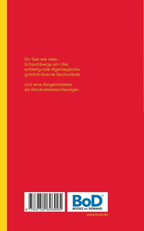 Produktbild: Ein See geht baden