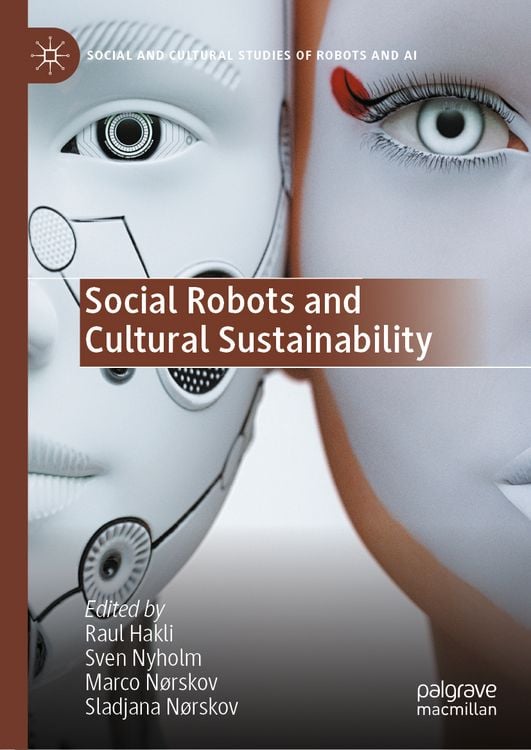Produktbild: Social Robots and Cultural Sustainability