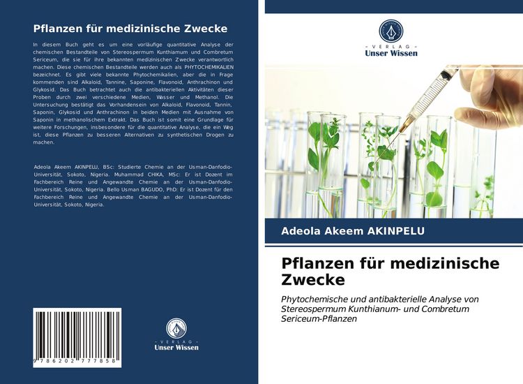 Produktbild: Pflanzen f&uuml;r medizinische Zwecke
