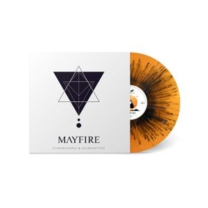 Produktbild: Cloudscapes & Silhouettes (Ltd. Orange/Black LP)
