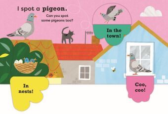 Produktbild: National Trust: My Very First Spotter's Guide: I Spot a Duck