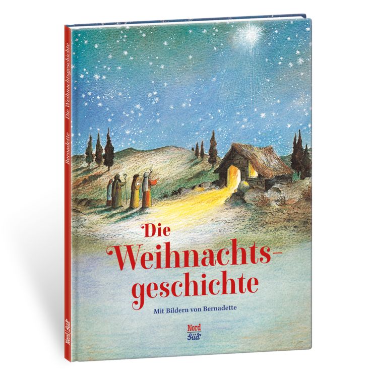 Produktbild: Die Weihnachtsgeschichte