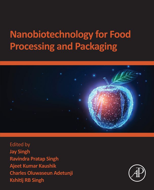 Produktbild: Nanobiotechnology for Food Processing and Packaging