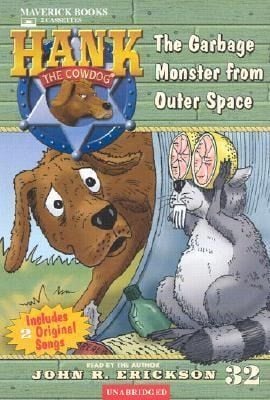 Produktbild: The Garbage Monster from Outer Space