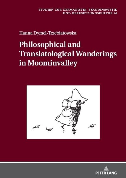 Produktbild: Philosophical and Translatological Wanderings in Moominvalley