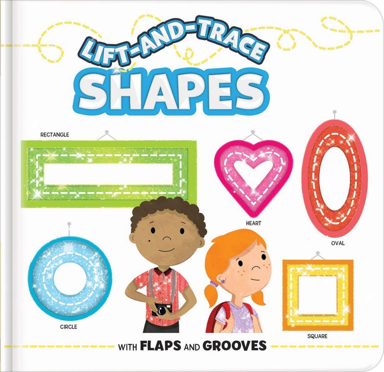 Produktbild: Lift-And-Trace: Shapes