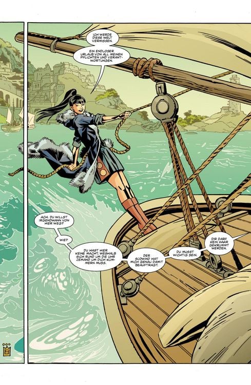 Produktbild: Fables: Im tiefen, dunklen Wald