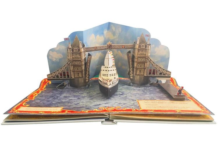 Produktbild: Paddington Pop-Up London: Movie Tie-In: Collector's Edition