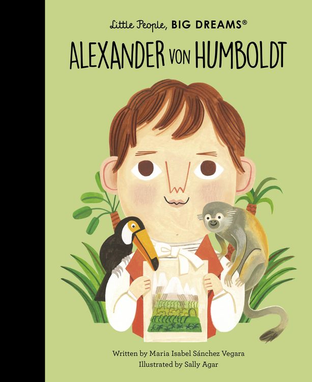 Produktbild: Alexander von Humboldt
