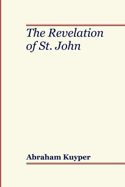 Produktbild: Revelation of St. John