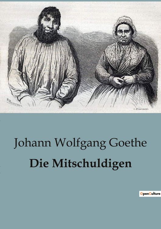 Produktbild: Die Mitschuldigen