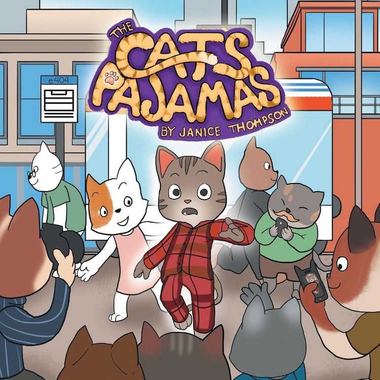Produktbild: The Cat's Pajamas