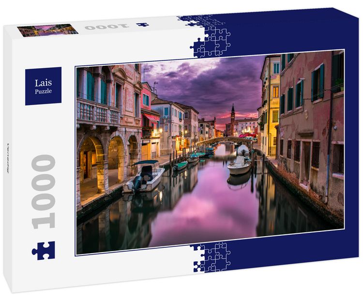 Produktbild: Lais Puzzle Venedig 1000 Teile