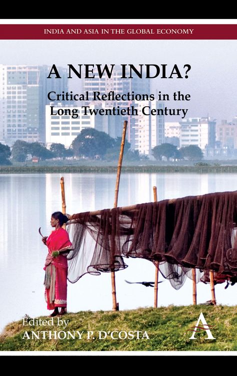 Produktbild: A New India?