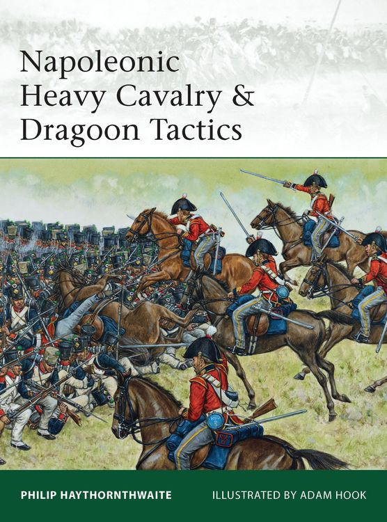 Produktbild: Napoleonic Heavy Cavalry & Dragoon Tactics