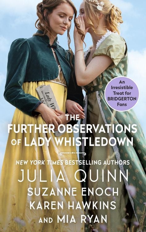Produktbild: The Further Observations of Lady Whistledown