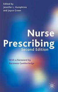 Produktbild: Nurse Prescribing
