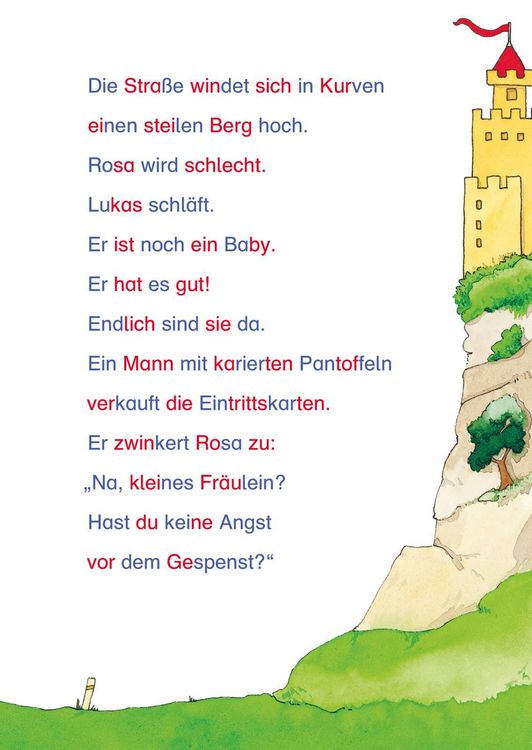 Produktbild: LESEMAUS zum Lesenlernen Sammelb&auml;nde: Lieblings-Silben-Geschichten