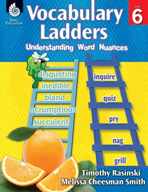 Produktbild: Vocabulary Ladders