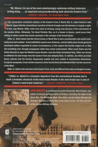 Produktbild: Hitler vs. Stalin
