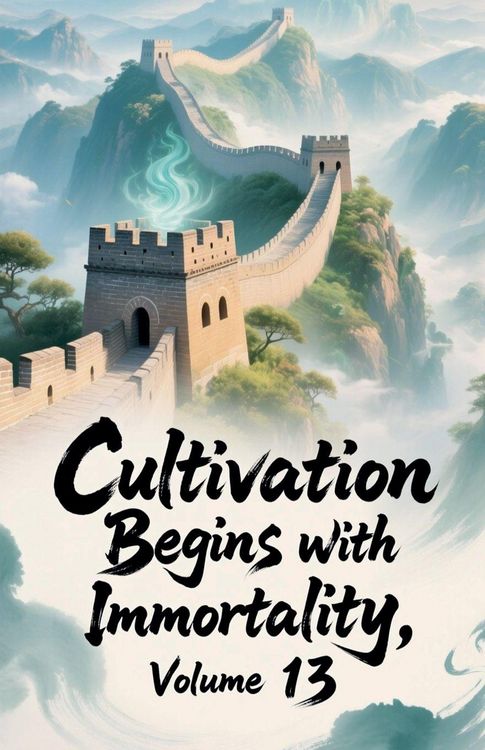 Produktbild: Cultivation Begins with Immortality, Volume 13