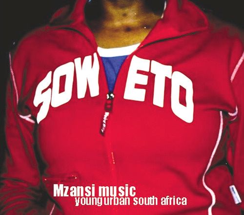 Produktbild: Mzansi Music-Young Urban South Africa